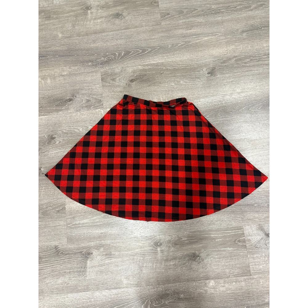 TICKLED TEAL Small Skirt